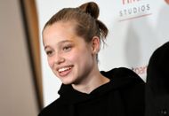Los Angeles Premiere Of MSNBC Films' "Paper & Glue: A JR Project" - Source: Getty